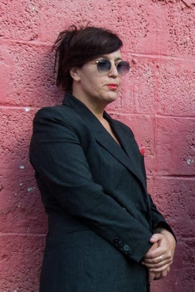 יפעת נץ. צילום: דוד קפלן