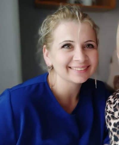 מארי. צילום ביתי