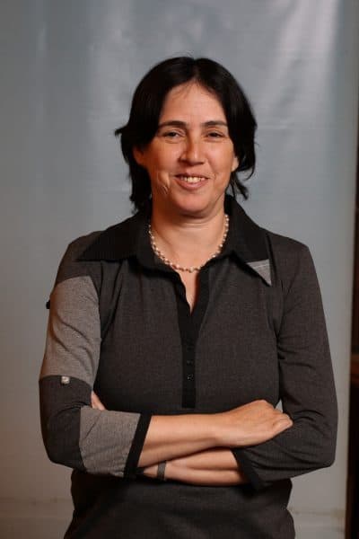 עודדה פרץ. צילום: דוברות בנק ישראל