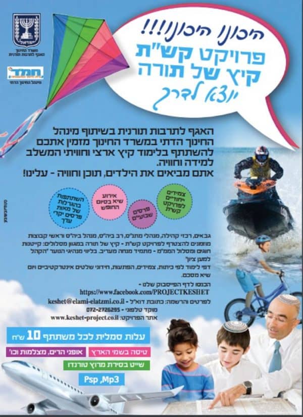 רק ב15 ש"ח לחובשי כיפה בלבד