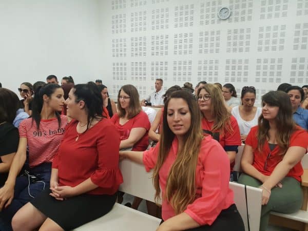 בית המשפט בלוד היום