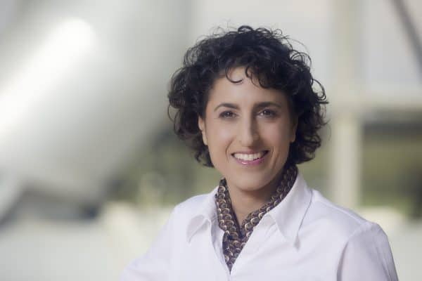 הדס מרזל, מנכ"ל חברת האנרגיה אנג