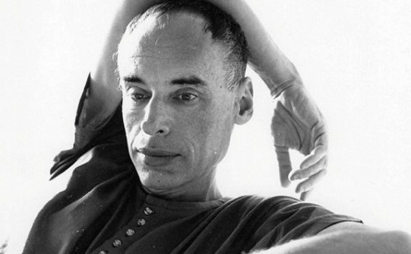 חנוך לוין. צילום: פסי גירש