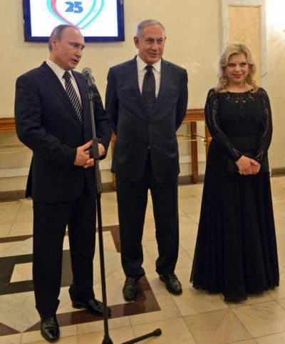 נתניהו בביקור במוסקבה 2016. האם לרגל הבחירות נתניהו י בקר בישראל?