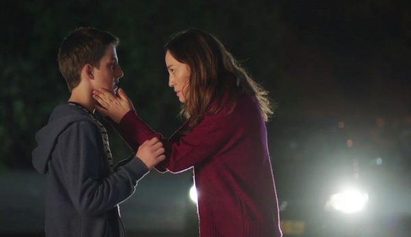 ריקי בליך מתוך הרפתקה בשחקים. צילום עופר ינוב, באדיבות סרטי יונייטד קינג