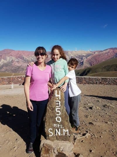 ליאת לנגלבן-לרר. צילום ביתי