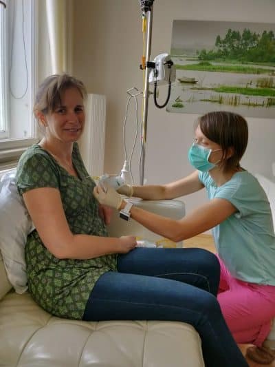 ליאת לנגלבן-לרר. צילום ביתי