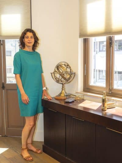 שלומית ולרשטיין. צילום: רפי עמר