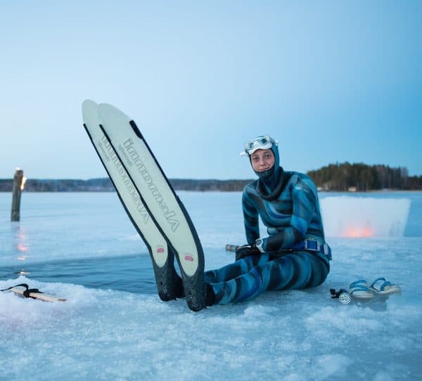 שלומית ולרשטיין. צילום: Lake Paijiine - Russell Wilfred