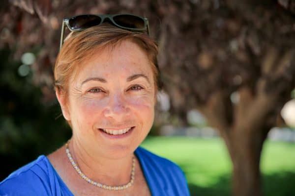 אל"מ מירי אייזין. צילום: יונית שילר