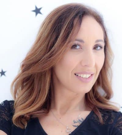 נופר זוהר. צילום: דנה אופיר.