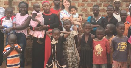 ראיון עם אמא ל-44 ילדים: "אמא לא תתן לילדים שלה לגווע"