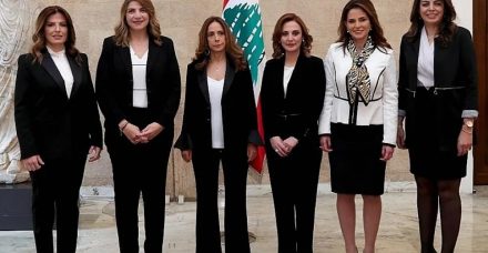 שש השרות של ממשלת לבנון החדשה מוכיחות שאפשר גם אחרת