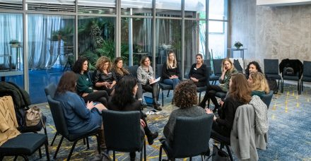 נטוורקינג ומקצוענות: כנס מנהלות שיווק 2020