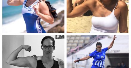 הספורטאיות המובילות של ישראל בקמפיין נגד 'הבחורילה': ככה יפה לי