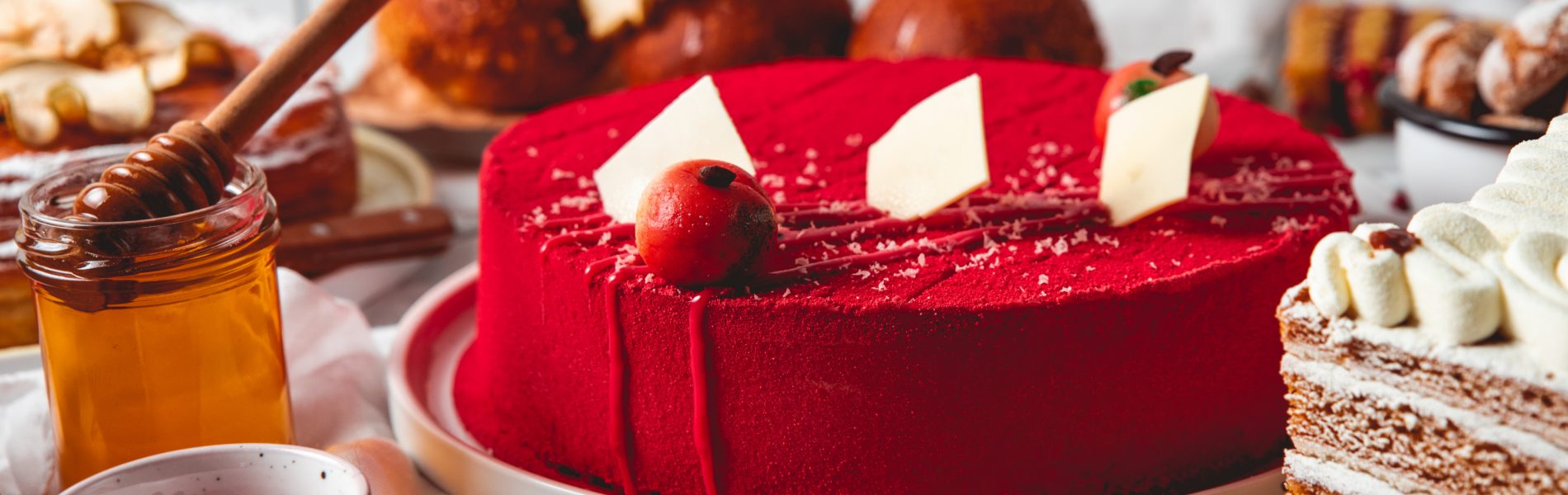 ראש השנה 2021: העוגות שאסור לכם לפספס