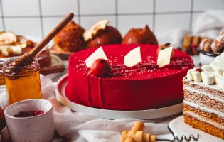 ראש השנה 2021: העוגות שאסור לכם לפספס