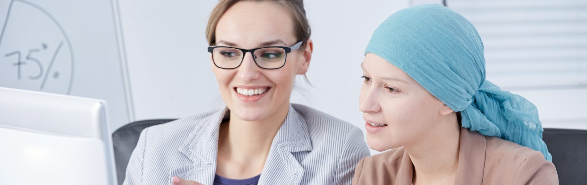 40% מהנשים שמתמודדות עם סרטן השד לא מקבלות תמיכה במקום העבודה