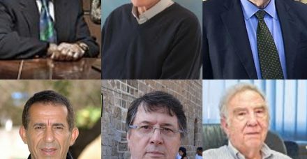 פרס ישראל 2022: והזוכים הם שוב גברים
