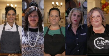 מלכות המטבח של ירושלים: הנשים שמאחורי המסעדות השוות בבירה