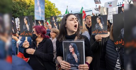 'הנשים האיראניות החזקות עוד ישחררו את איראן לחופש גם אם זה יעלה להן בחייהן'