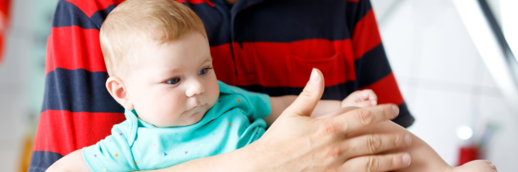מה קורה למוח של התינוק כשהוא מבלה יותר זמן עם אבא?