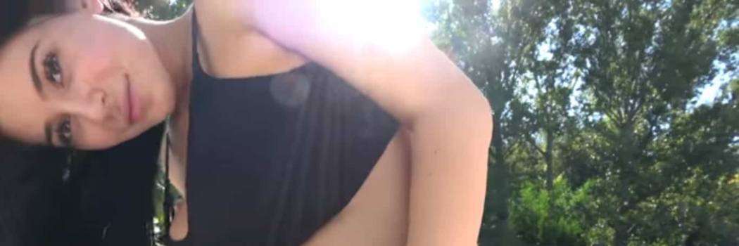 קיילי ג'נר בהריון, צילום מסך