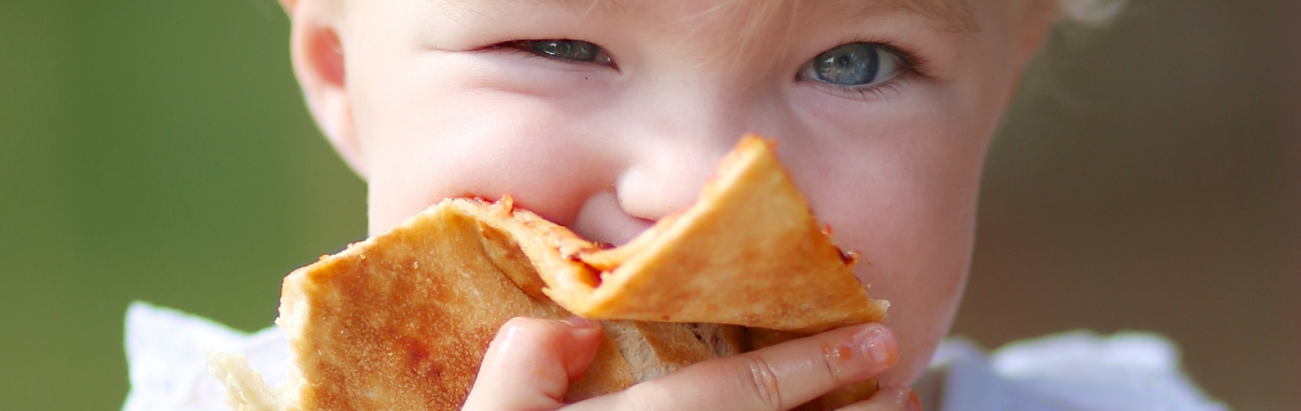 די לפיצה ולחביתה: טיפים לאכילה בריאה אצל ילדים