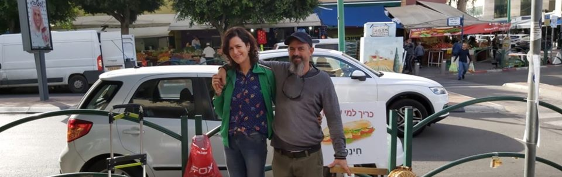 האישה מאחורי יוזמת כריך למי שצריך: "התוכנית היא שלא יישאר אף רעב בישראל"