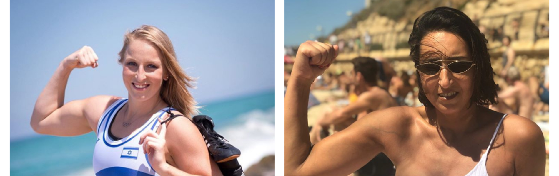 הספורטאיות המובילות של ישראל בקמפיין נגד 'הבחורילה': ככה יפה לי