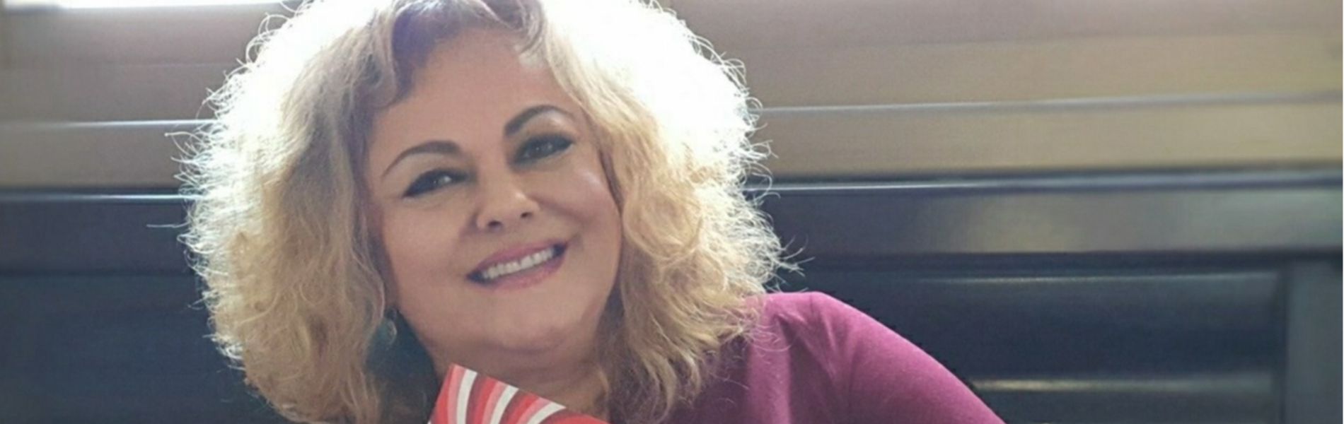 סופרת הילדים ששינתה כיוון: "בהתחלה חששתי שיידעו על הספר שכתבתי למבוגרים"