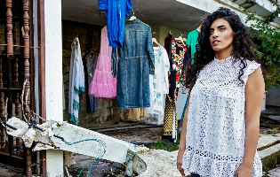 "שמעתי את השכנה מהבניין הסמוך צורחת ויצאתי לרחוב כמו חיה"