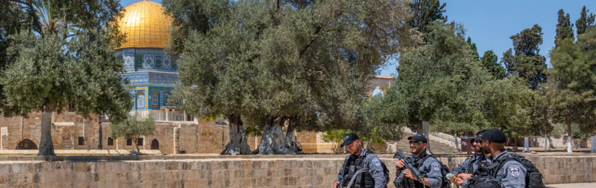 ההסלמה: מי באמת שומר חומות ירושלים?