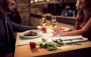 ט"ו באב בירושלים: המסעדות הכי רומנטיות ליום האהבה