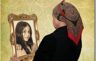חותנה בגיל 13 בדמשק, התעוורה חלקית, וברחה ארצה מבעלה שהתאסלם – זהו סיפורה של צולטאנה